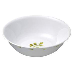 Corelle 康寧 橄欖莊園冷麵碗, 21.6cm, 2個