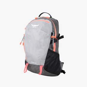 BUFFALO Argen 登山背包 28L, 灰色