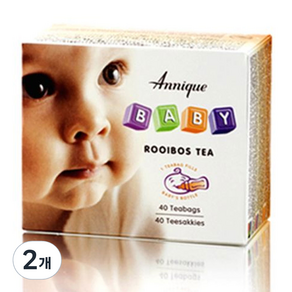Anyque 嬰兒路易波士茶 40p, 100g, 2個