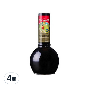 Carbonell 康寶娜 巴薩米克醋, 250ml, 4瓶