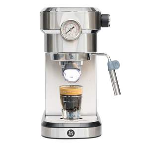 Mcnulty 半自動義式濃縮咖啡機, MCM6851S（金屬銀）