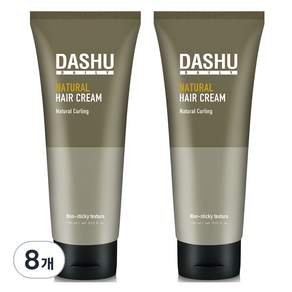 DASHU 每日護髮霜, 150ml, 8條