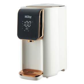 Nuby 智能調乳七段式水溫器 5L 365*220*290mm 3.15kg, 純淨白, 1個