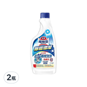 Kao 花王 Magiclean 魔術靈 除霉漂潔 更替瓶, 500ml, 2瓶