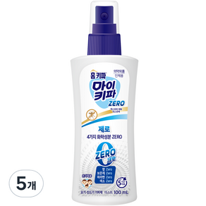 Henkel 防蟲噴霧, 100ml, 5瓶