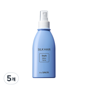 The Saem Silk Hair Style 水髮膠, 150ml, 5個