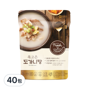 OURHOME 牛膝湯, 400g, 40包