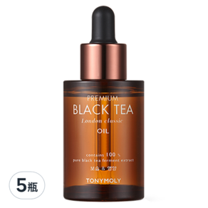 TONYMOLY 經典皇家紅茶護膚精華油, 35ml, 5瓶