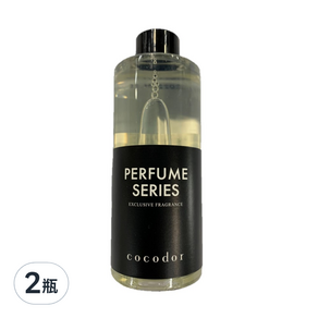cocodor 珂珂朵爾 經典擴香補充瓶, 200ml, 香水訂製款Perfume Series, 2瓶