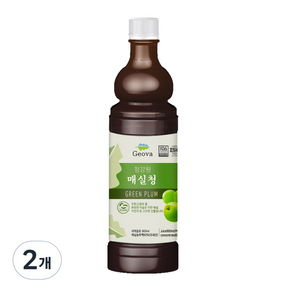 健康故事 Maesilcheong, 2個, 900ml