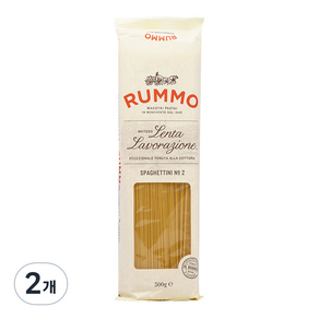 RUMMO 路莫 義大利直麵 3號, 500g, 2包