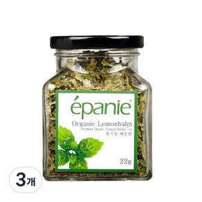 epanie 茶葉, 22g, 1罐, 3罐