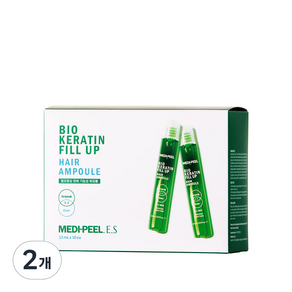 Medi-Peel Bio 角蛋白去角質護髮安瓶 10p, 130ml, 2個