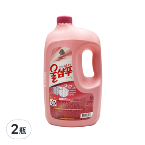 Wool Shampoo 吾香服 中性洗衣精 經典原味, 3L, 2瓶