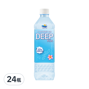 台灣 OKINA 益生菌水, 24瓶, 850ml