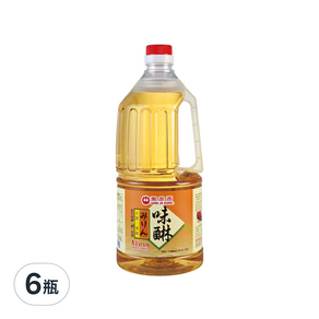 萬家香 味醂, 1.5L, 6瓶