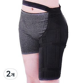 TP Shield Thigh Leg Cast Guard 左支架, 2個