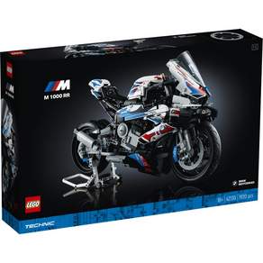 LEGO 樂高 科技系列 BMW M 1000 RR 42130