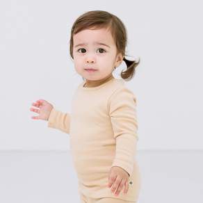HAPPY PRINCE 孩童素色長袖T恤