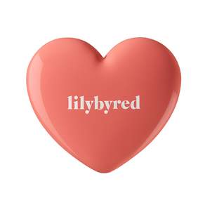 lilybyred 甜美心型腮紅膏, 03, 3.5g, 1個