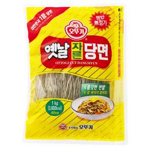 OTTOGI 不倒翁 韓式冬粉, 1kg, 1包