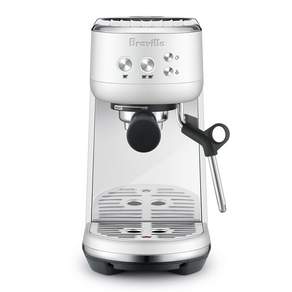 Breville 百富利 Bambino義式濃縮咖啡機 白色, BES450SST5FSK1