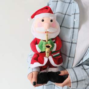 MILSTEN 聖誕老人玩偶, 聖父