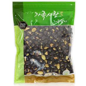 GAONFOOD 炒黑豆, 1份, 1kg