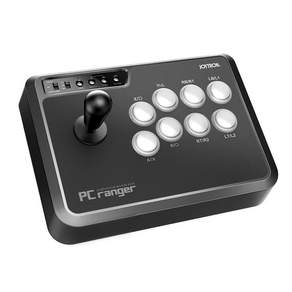 JOYTRON 街機格鬥搖桿, 1個, PC Ranger