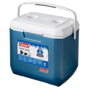 Coleman Xtreme系列保冷箱, 藍色, 26L