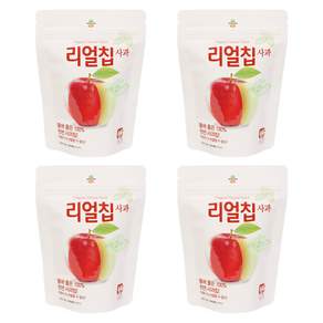 Sanmaeul Real Chip Apple 凍乾蘋果片, 15克, 4個