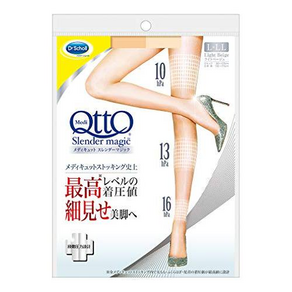 Dr. Scholl's MediQtto 苗條魔術絲襪