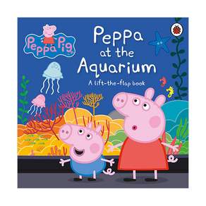 ladybird Peppa Pig 粉紅豬小妹 : Peppa at the Aquarium, Ladybird Books