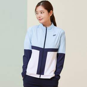 YONEX 女式梭織夾克 221WU004F