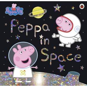 ladybird Peppa Pig 粉紅豬小妹 : Peppa in Space, Ladybird Books, 1本