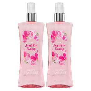 Body Fantasy 身體噴霧 Pink Sweet Pea Fantasy, 236ml, 2瓶