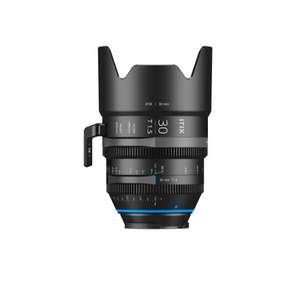 IrIX Cine Lens 30mm T1.5 Sony E專用相機鏡頭