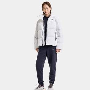 Under Armour 安德瑪 女款UA Storm Armor羽絨外套 1375455-100