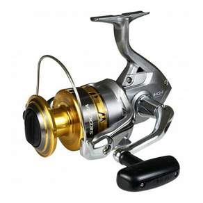 SHIMANO 釣魚紡車捲線器, 8000, 混色