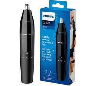 PHILIPS 飛利浦 可水洗電動鼻毛刀, NT1620/15