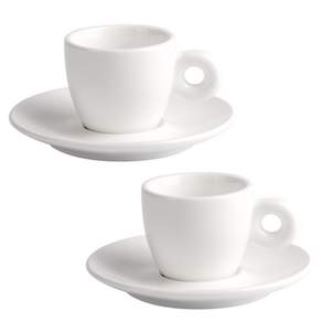 COVING 陶瓷製咖啡杯, 單色, 2組