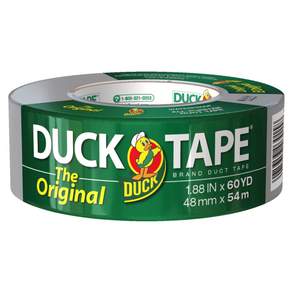 DUCK TAPE 原裝膠帶 48mm x 54m, 1個