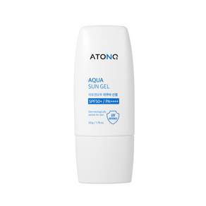 ATO N O2 愛多氧 水漾防曬霜 SPF50+ PA++++, 50g, 1條