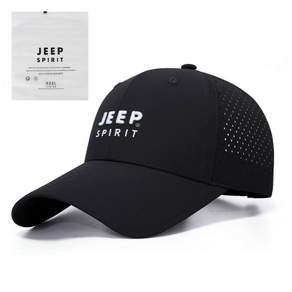 JEEP SPIRIT JEEPSPIRIT Daily 半網狀球帽 A0616 + Jeep 專屬包裝