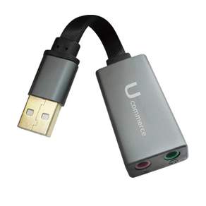 Hi-Fi 外置 USB 聲卡 外置, UC-CP128