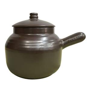 傳統陶瓷中藥壺 2號, 1個, 3.5L