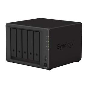 Synology 群暉科技 NAS網路儲存伺服器 DS1522+