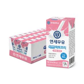 低脂牛奶, 190ml, 24入