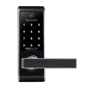 Seculock Mini Zuki 門鎖 ND-M500 + 卡片鑰匙 4p + 電池 4p