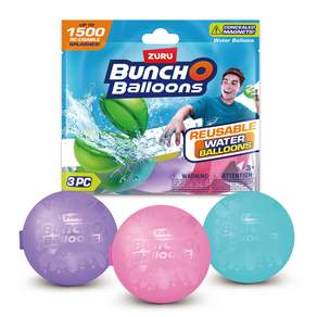 BUNCH O Balloons 水氣球球, 70mm, 隨機出貨